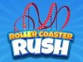 Игра Roller Coaster Rush онлайн