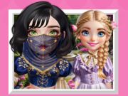 Игра Източна звезда срещу градската икона на стила онлайн