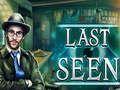 Игра Последно видян  онлайн