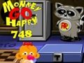 Игра Щастлива маймуна: Ниво 748  онлайн