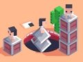 Игра Gobble помага на другите  онлайн
