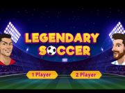 Игра Легендарният футбол  онлайн
