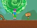 Игра РОБЛОКС Паркур  онлайн