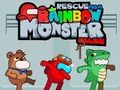 Игра Спасяване от Rainbow Monster онлайн  онлайн