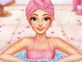 Игра Летен СПА и салон за красота Ели  онлайн