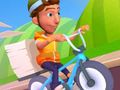 Игра Пощальон състезание 3D  онлайн