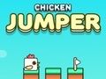 Игра Пилешки скок  онлайн