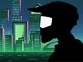 Игра Shadow Motor Bike Rider онлайн