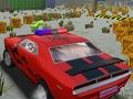 Игра Полицейска суперавтомобилна мания за паркиране  онлайн