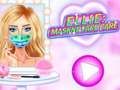 Игра Ели: Maskne Грижа за лице  онлайн