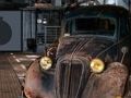 Игра Бягство от съкровището в стар гараж  онлайн