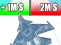 Игра Вирусна атака: Merge Plane  онлайн
