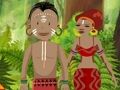 Игра Помогнете на семейство Tribe  онлайн