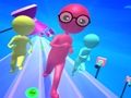 Игра Небесна надпревара 3D  онлайн