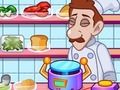 Игра Макс смесена кухня  онлайн