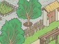 Игра Луд дизайн: Възстановете дома си  онлайн