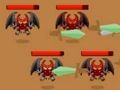 Игра Бездействащо копаене и сливане  онлайн