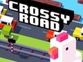 Игра Crossy Road Master онлайн