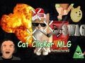 Игра Cat Clicker MLG онлайн