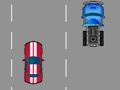 Игра Игра за избягване на кола  онлайн