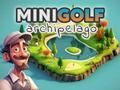 Игра Миниголф архипелаг  онлайн