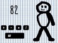 Игра Stickman Math онлайн
