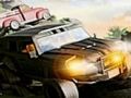 Игра 4x4 легенди  онлайн