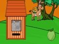 Игра Бягството на северния космат вомбат  онлайн