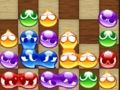 Игра Puyo Puyo мач 4  онлайн