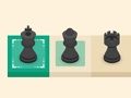 Игра Кралски съдебен шах  онлайн