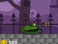 Игра Танкове срещу зомбита  онлайн