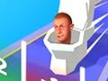 Игра Присъединете се към Skibidi Clash 3D  онлайн