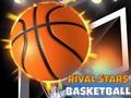 Игра Rival Star Баскетбол  онлайн