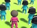 Игра КАЛМАРИ СКИБИДИ  онлайн