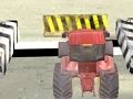 Игра Предизвикателство на Tractor Trail онлайн