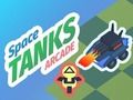 Игра Космически танкове: Аркада  онлайн