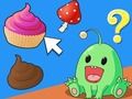 Игра Ядливи или не?  онлайн