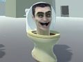 Игра Тоалетна Skibidi за 2 играча  онлайн