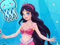 Игра Момичешки русалки  онлайн
