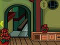 Игра Бягство от древна къща  онлайн