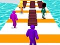 Игра Състезателна игра за пряк път  онлайн