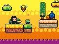 Игра Супер Стив приключение  онлайн