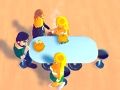 Игра Вселена за бързо хранене  онлайн