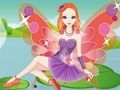 Игра Феята на езерото Dressup  онлайн