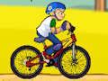 Игра BMX момче онлайн  онлайн