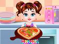 Игра Baby Taylor Доставка на пица  онлайн