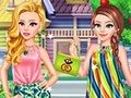 Игра Anne 2017 моден цвят  онлайн