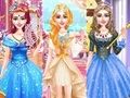 Игра Фантастичният кралски бал на Алиса  онлайн