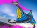 Игра Базов костюм за скок на крилото летене онлайн