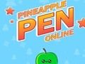 Игра Pineapple Pen Онлайн  онлайн